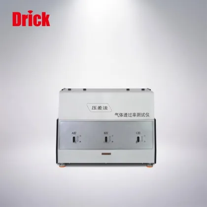 ASTM D1434 Gas Transmission Rate Tester