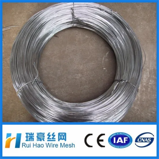 stainless steel wire key ring