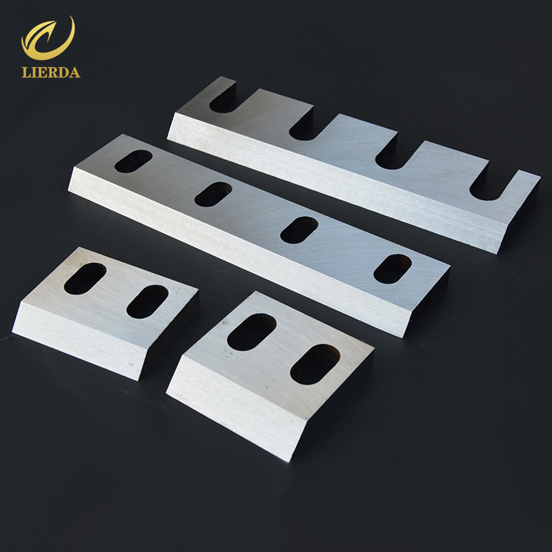 H13K Material Crusher Blade for High Wear Resistance