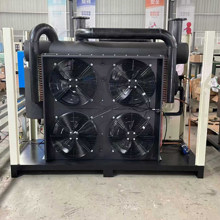 40m3/min high-pressure 45bar refrigerated dryer