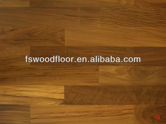 5"x3/4" Brazilian walnut hardwood flooring