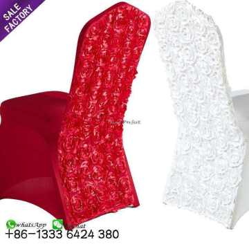 Low Price Wedding Chair Covers for Hotels and Banquets