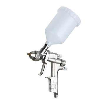 VOYLET H90 Gravity Feed Gelcoat Spray Gun met sproeiers 2,5/3.0/3,5 mm en 600cc kopje voor automatische verfprimer
