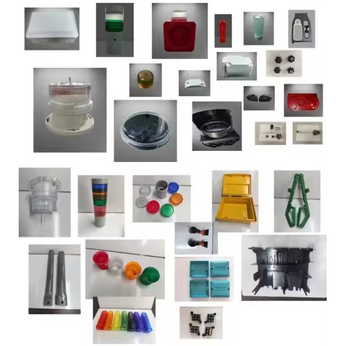 Plastic Injection Parts for Construction or Industry
