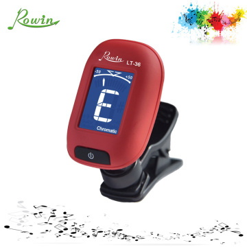 Fashionable Guitar Tuner manufacturer guitar electric tuner for guitar kit