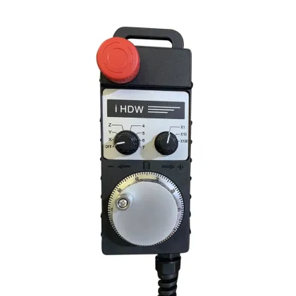 Original CNC MPG Lathe Plastic Handwheel IHDW-BBA3S-IM IHDW-BBA4S-IM IHDW-BBA5S-IM