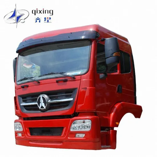Beiben commercial vehicle cab spare part