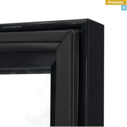 Minibar Freezer with 1 Glass Door & Advertising Display