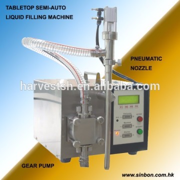 Tabletop Honey Filling Machine