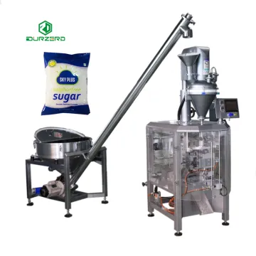 Fully Automatic Coffee Bag Packaging Machine