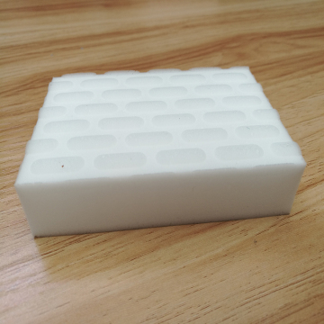 new design custom promotional kitchen dish washing melamine foam sponge
