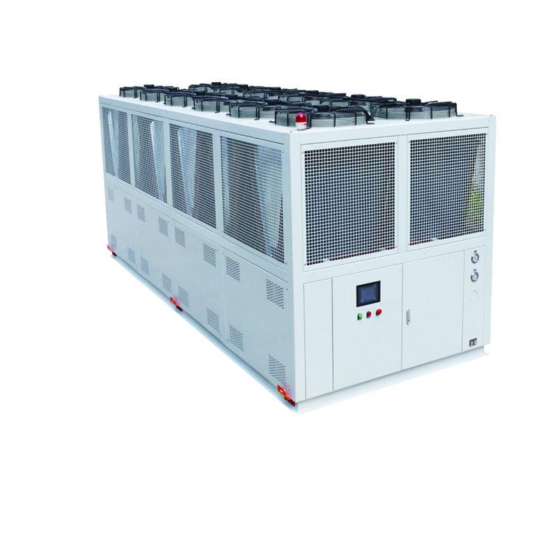 Air Cooled Screw Chiller