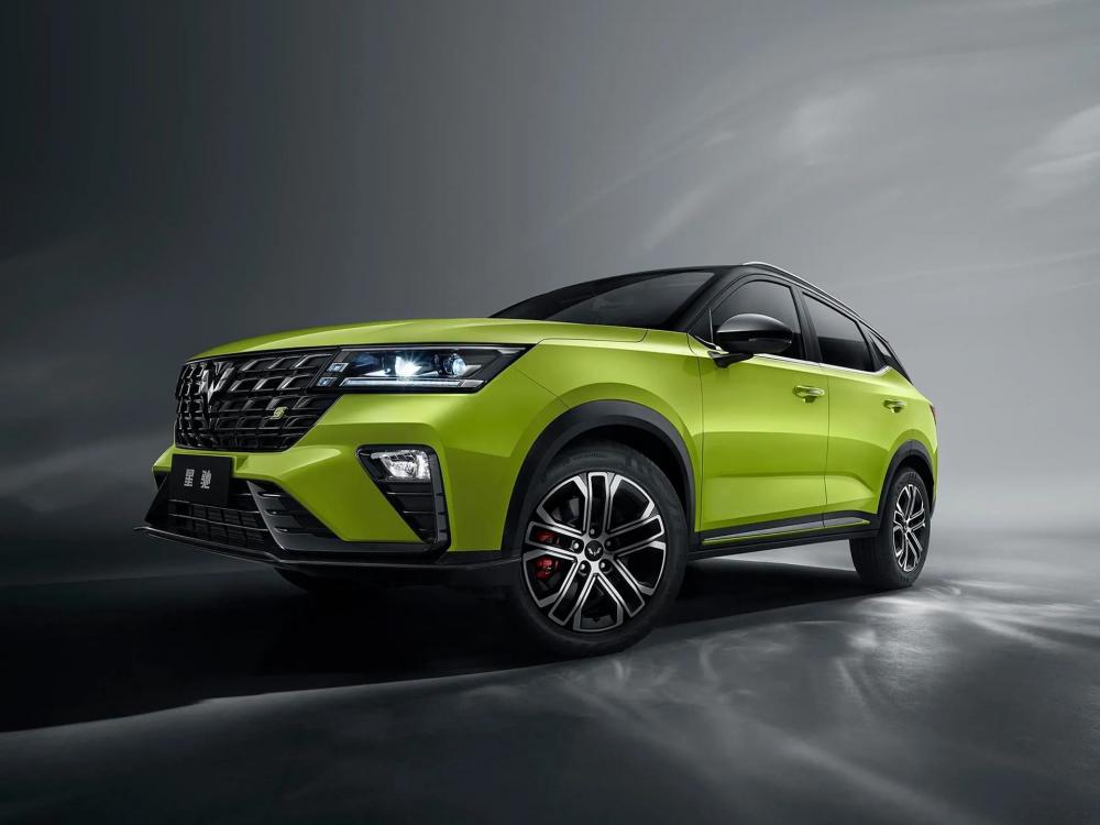 Wuling Xing Chi Fuel Consumption Wuling Xing Chi Fuel Consumption