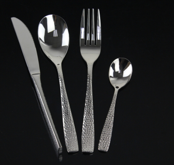 promotional gift 410 stainless cutlery disposable cutlery pack