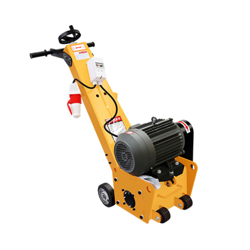 350mm Hydraulic Diesel Portable Floor Scraper - Small Concrete Milling Machine