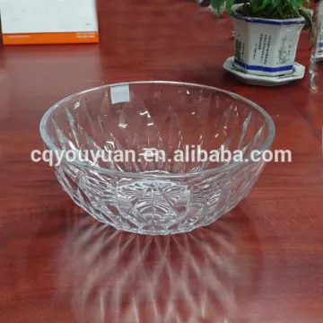 Bowls Dinnerware Type and Eco-Friendly Feature Cheap Glass Bowl
