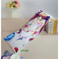 Hermoso diseño anime almohada de cuerpo sexy