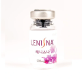 Fille de Lenisna 170 mg d'acide polylactique PDLLA