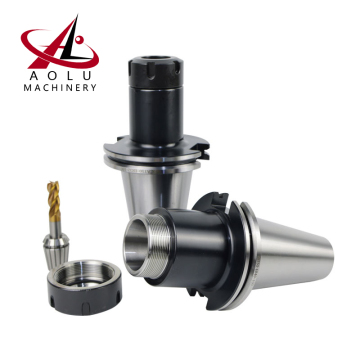 CNC Tool Holders with Milling Collet Chuck Sets ER16 ER20 ER25 ER32 ER40