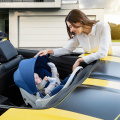 Ece R44/04 Group 0+ Baby Car Safety Seat