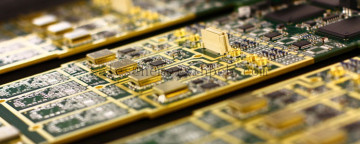 Prototype PCB Assembly