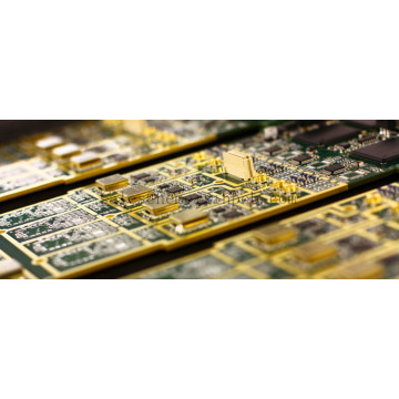 Prototype PCB Assembly