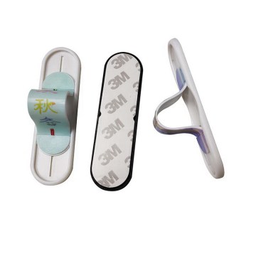 KM-G1 Hot Sale Sale Up Push-Puts-Pull Bracket-حامل هاتف شعار مخصص