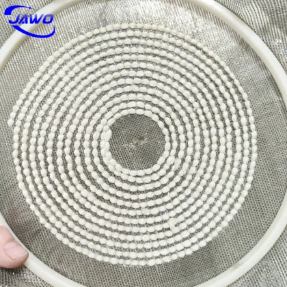 Automatic Tuft Embroidery and Carpet Sewing Machine for Woolen Carpets