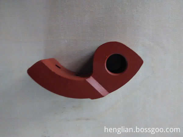 OEM iron casting