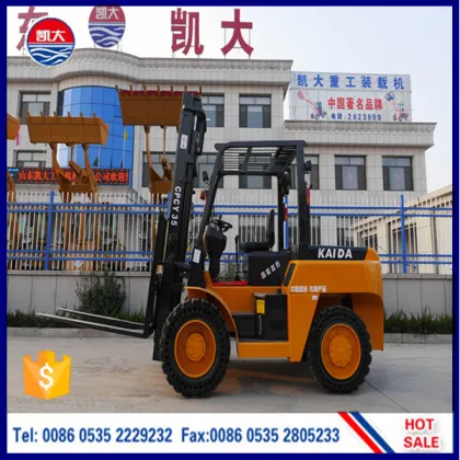 2 Ton Battery Forklift-Mini Forklift And Small Forklifts