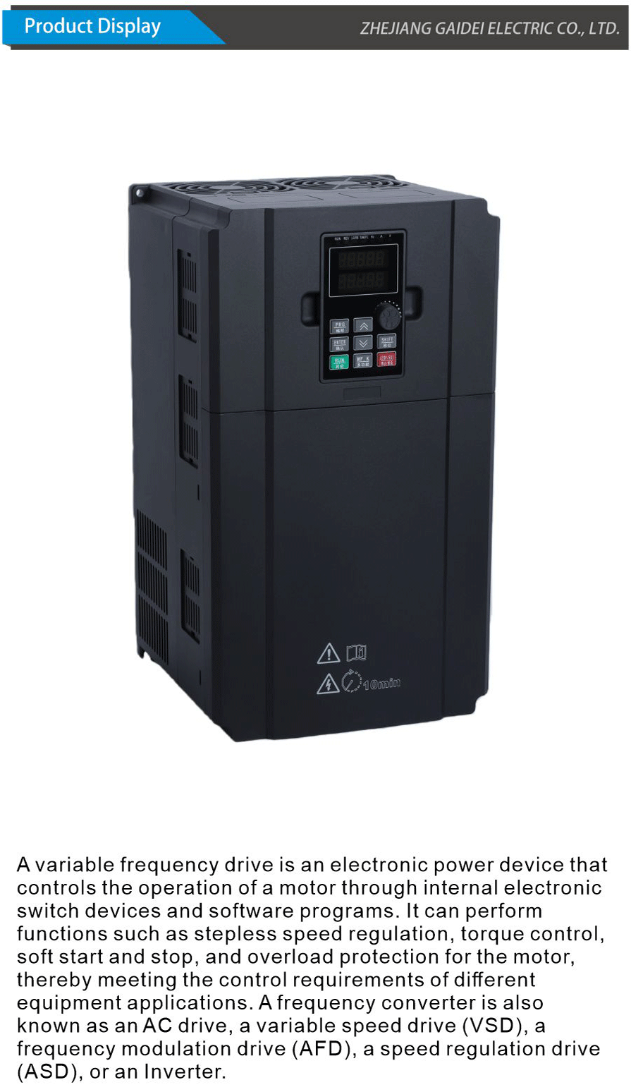 Frequency converter-xiangqing1-GD099