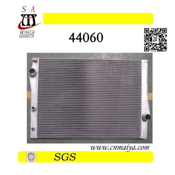 X6 E70 E71 3.0TD for auto parts & car parts & auto radiator & car spare parts & full aluminum radiator, OEM:17117533472