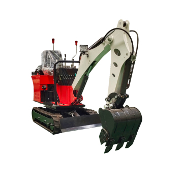 Used Small Excavator for Family Farm