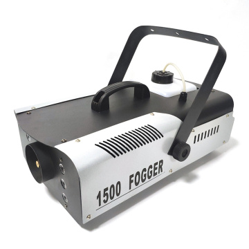 Máquina de nevoeiro de 1500w estágio DMX512 Remote Disco Clube
