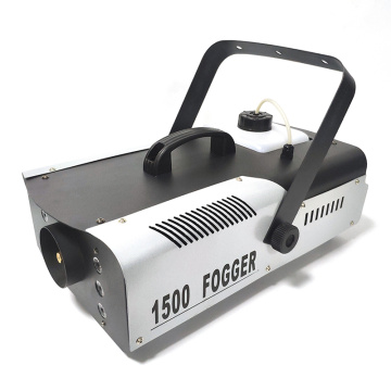 1500W Stage Fog Machine DMX512 Remote Disco Club