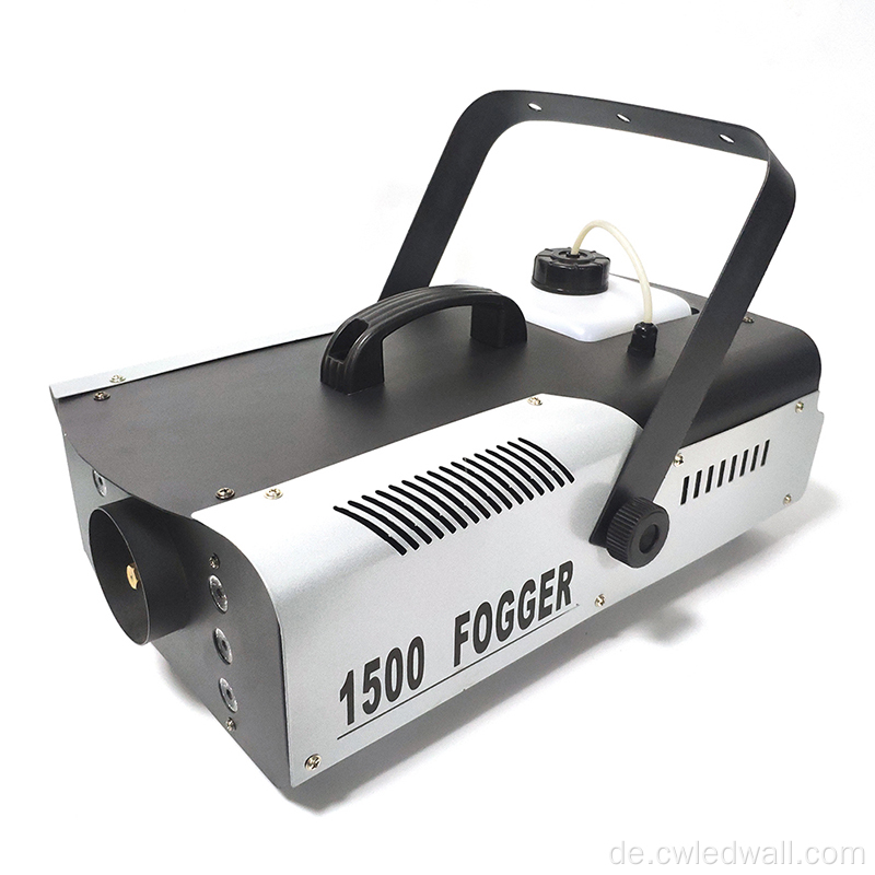 1500W Stage Nebelmaschine DMX512 Remote Disco Club