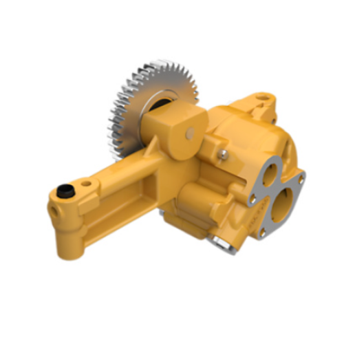 Mining loader 950F engine line pump 496-480/496480