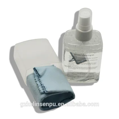 Most reliable LCD Screen Cleaning skit