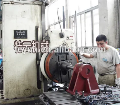 Teyun Bosch Hydraulic System Four-Column 500 tons Hydraulic Press Machine