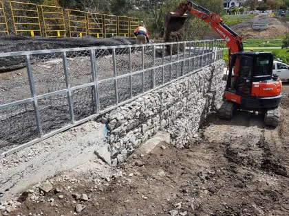 River Channel Protection Solutions