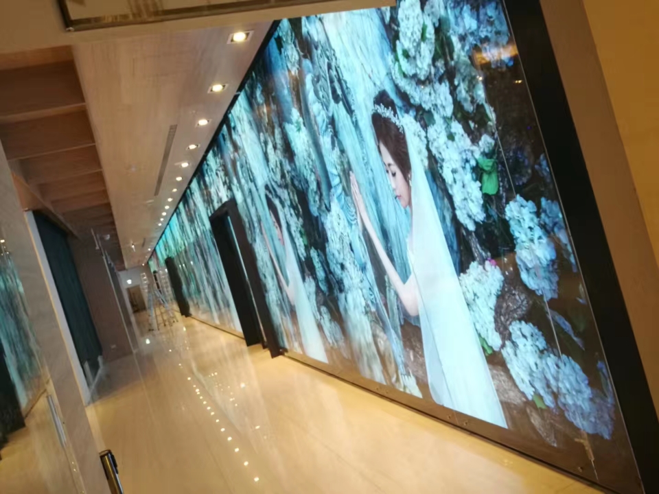 Indoor Fixed LED Display Indoor Fixed LED Display