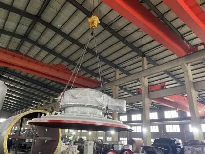 DPMB Efficient Grinding Rod Mill