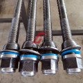 Anto Factory Price 22mm Steel Rebar Rock Bolt