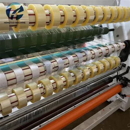 HT-1300 HONTO BOPP Tape Slitting Machine