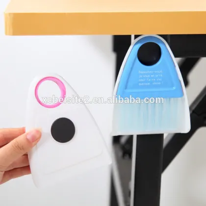 Q1119 Creative wholesale Desktop cleaning brush