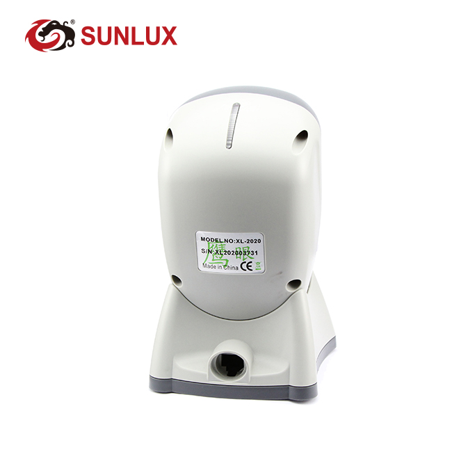 Xl 2200 1d Omni Desktop Barcode Scanner 7