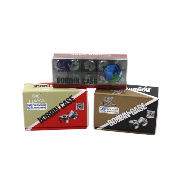 Industrial Grade Titanium-Plated Mode Shuttle Shell Accessories for Household Sewing Machines - Perfect for Retail Industries, New and in pristine condition