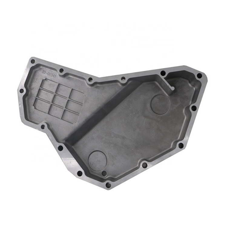 VG1062010016 612630010383 612600011936 Oil Cooler Cover