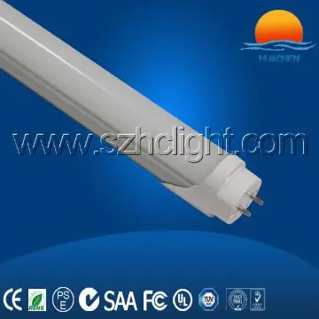 t8 120cm 18W led tubes to replace fluorescent tubes
