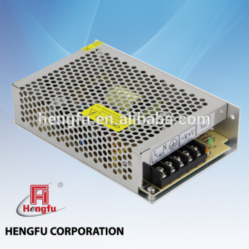 100W Meanwell Single Output Economic Series Power Supply 12v